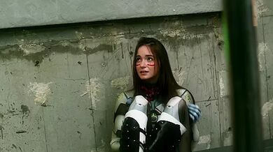 Hazel Moore Sexcyborg Experimental Body