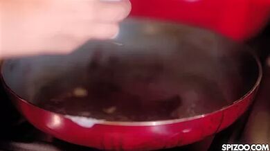 Hot Wife Millie Morgan Gets It On In A Steamy Morning Session