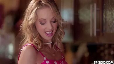 Hot Wife Millie Morgan Gets It On In A Steamy Morning Session