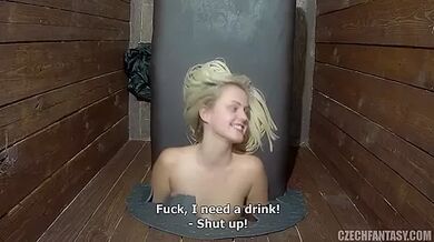 Czech Beauties In The Hole 6