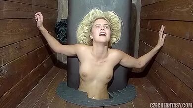 Czech Beauties In The Hole 6