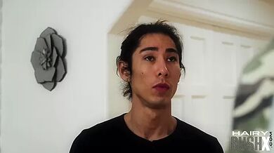 Nasty babe deepthroating BFs big cock