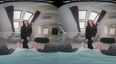 Spinner Booty - SexBabesVR