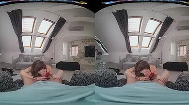 Spinner Booty - SexBabesVR