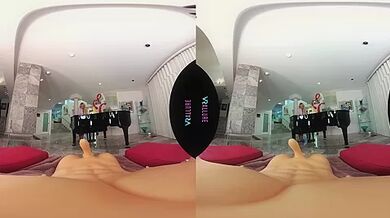 Carmen Caliente Is On Fire! - Vrallure - Sexlikereal