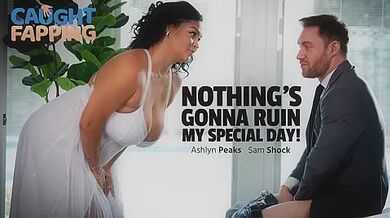 Nothing's Gonna Ruin My Special Day!, Scene #01