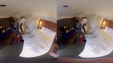 Threesome Cosplay Sex - Pov Mff Threesome - Sexlikereal