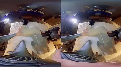 Threesome Cosplay Sex - Pov Mff Threesome - Sexlikereal