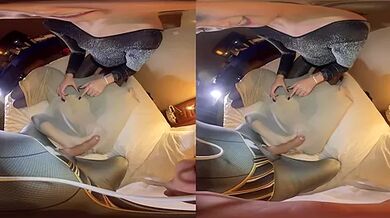 Threesome Cosplay Sex - Pov Mff Threesome - Sexlikereal