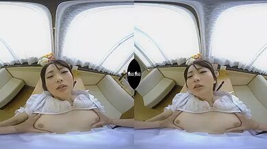 3DVR Real Brothel Restaurant 2; JAV Idol Hardcore POV VR