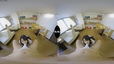 3DVR Real Brothel Restaurant 2; JAV Idol Hardcore POV VR