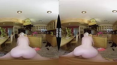 Dinner & Dessert - WankzVR