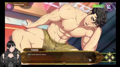 Gioco a servizio completo - Tomoki - Parte 1