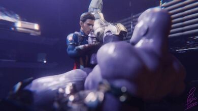 Compilazione di cartoni animati gay HOT 4 - BonoImma