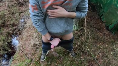 Portare il mio carico nei boschi