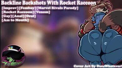 [M4M] Backshot dietro le linee con Rocket Raccoon