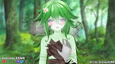 [ASMR] Per sbaglio fai BUSTO a un ragazzo delle piante