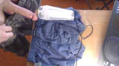 Non potevo resistere a lungo