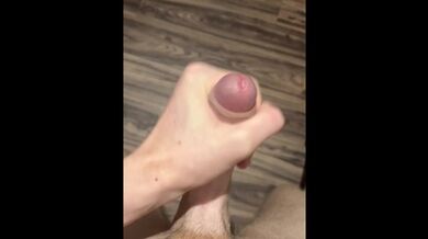 18anni caldo Twink Masturbazione con gemiti intensi - Enorme sborrata!