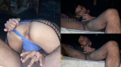 UOMO SPOSATO IN CERCA DI FEMBOY PER RIEMPIRE LA BOCCA