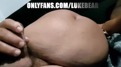 Papà infila un dildo nel cucciolo d'orso parte 2