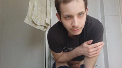 Gergely Molnar - Scena calda con un delizioso cazzo