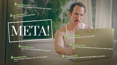 DisruptiveFilms - Il regista Greg McKeon scopa un giovane blogger sul set