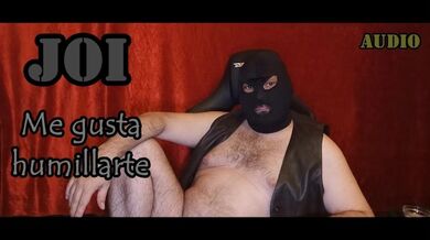 Ti umilio con JOI e sorpresa finale - AUDIO