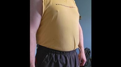 Pompa più veloce, fatica a trattenerlo.