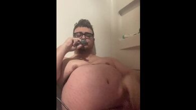 Round due ventre busting