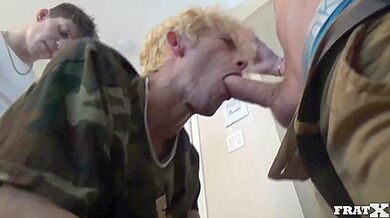 Pledge Plunge - Fratx