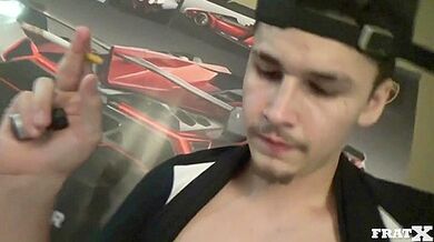 Pledge Plunge - Fratx