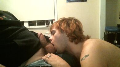 Pallido Nerd Incontra Paffuto Twink