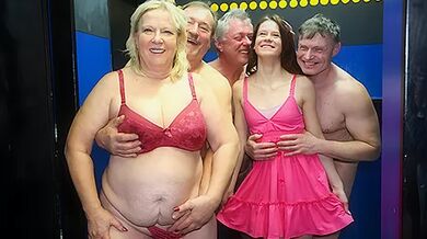 Welcome to our Secret Glory Hole Club at GrandParentsX