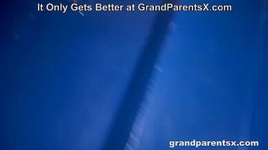 Welcome to our Secret Glory Hole Club at GrandParentsX