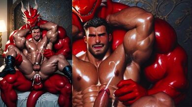 Ho evocato un demone e abbiamo fatto un'orgia nel castello in Scozia