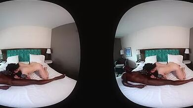 Emo PAWG Baphi Babi Goes Feral For Black Cock