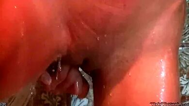 Bootylicious slender teen tiny trisha tease the camera