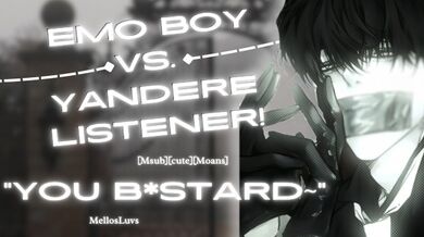 Seguimi di più o sarai il mio partner... [M4F][M4A] [Malesub] emo sub x yandere ascoltatore