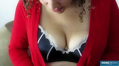 Big Titty Kitty Takes It - Kitty & Wolf Diggler