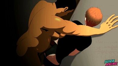 QUESTO RAGAZZO DI 19 ANNI È OSSESSIONATO DAL SUO GROSSO CAZZO S DI PAPÀ 55 ANNI - HENTAI BARA YAOI - OSTELLO EP2/2