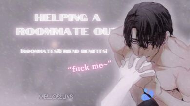 I coinquilini gemono per te~! [M4A] [da coinquilini ad amici con benefit][vibratore]