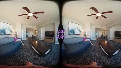 Best Ever Personal Trainer, Stretching Her Out