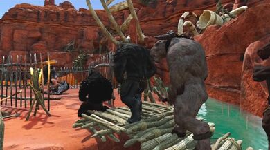 Doppia Penetrazione 1 3D