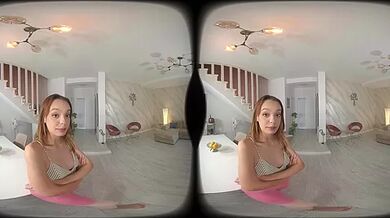 Under Stepdad's Table