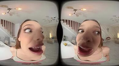 Under Stepdad's Table