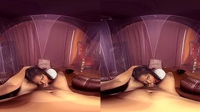 Cheeky Cheerleader Cassy