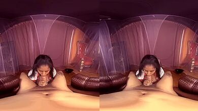 Cheeky Cheerleader Cassy