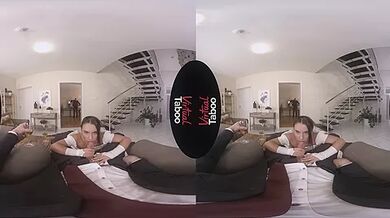 Lana Roy VR Porn: Wedding Tips From Daddy - VirtualTaboo
