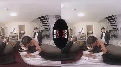 Lana Roy VR Porn: Wedding Tips From Daddy - VirtualTaboo